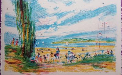 Colette - Belles Saisons, 1996 - In folio en feuillets 2