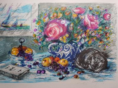 Colette - Belles Saisons, 1996 - In folio en feuillets 2