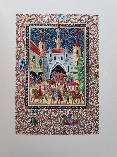 Charles Perrault - Contes de Perrault, 1968 2