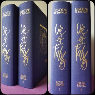 Esope Le Phrygien - La Vie et les Fables d’Esope le Phrygien, 1995 2