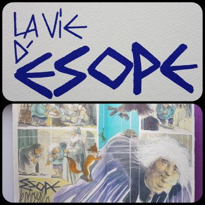Esope Le Phrygien - La Vie et les Fables d’Esope le Phrygien, 1995 2