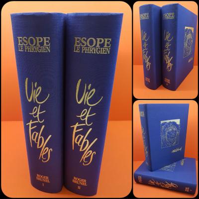 Esope Le Phrygien - La Vie et les Fables d’Esope le Phrygien, 1995 2