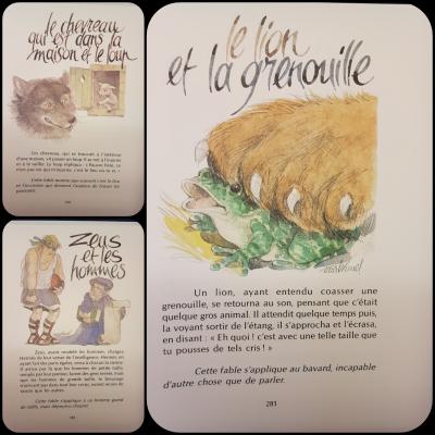 Esope Le Phrygien - La Vie et les Fables d’Esope le Phrygien, 1995 2