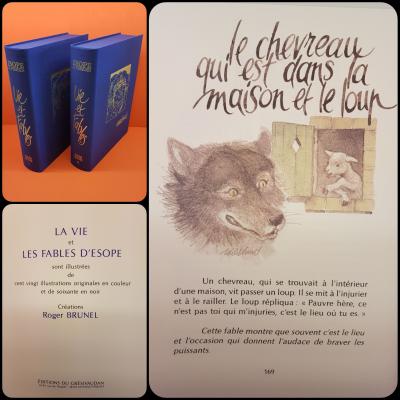 Esope Le Phrygien - La Vie et les Fables d’Esope le Phrygien, 1995 2