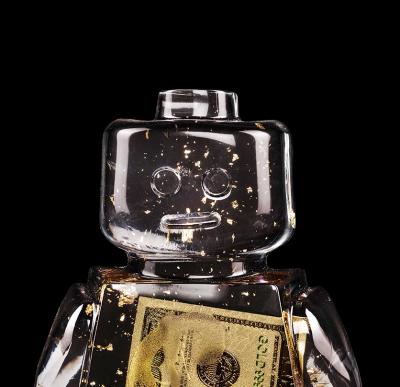 Vincent SABATIER - 100$, 2019 - Sérigraphie signée au crayon 2