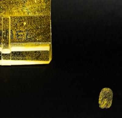 Vincent SABATIER - Chanel II, 2019 - Sérigraphie signée au crayon 2