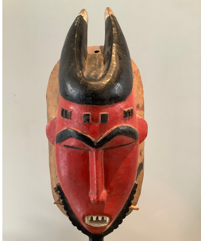 Côte d’Ivoire - Masque Yaouré 2