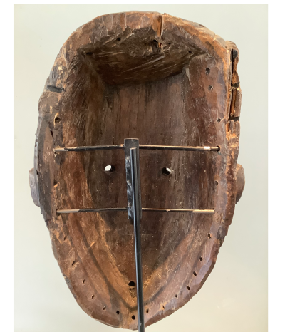 République Démocratique du Congo - Masque Louloua 2