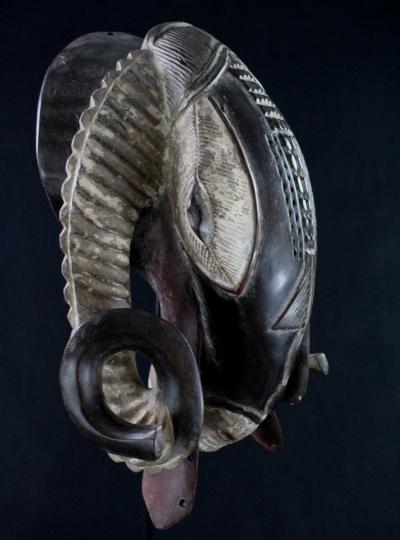 Côte d’Ivoire - Masque Bélier Baoulé 2