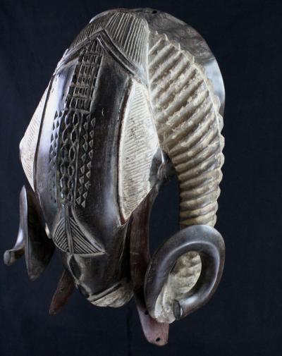 Côte d’Ivoire - Masque Bélier Baoulé 2