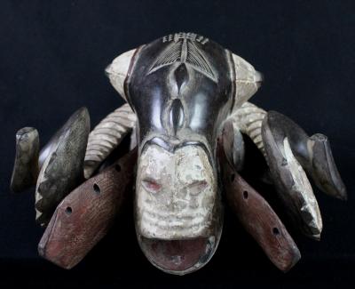 Côte d’Ivoire - Masque Bélier Baoulé 2