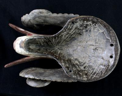 Côte d’Ivoire - Masque Bélier Baoulé 2