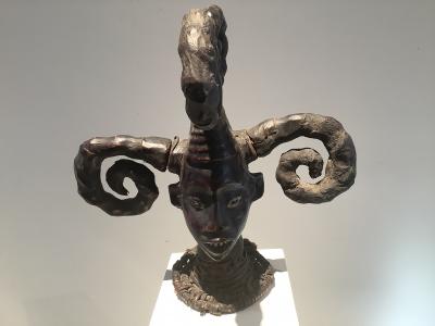 Nigeria - Masque Ekoi 2