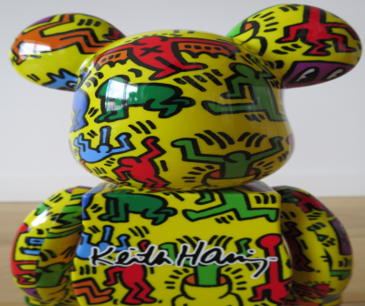 Medicom Toy -  Be@rbrick Keith Haring - Figurines 2