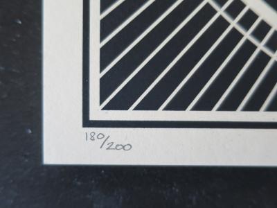 Shepard FAIREY (Obey) - National Acrobat, 2013 - Sérigraphie signée et numérotée 2