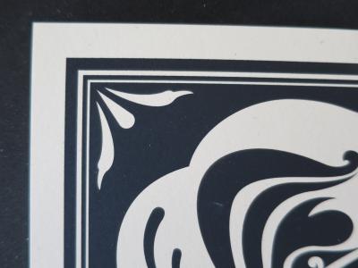Shepard FAIREY (Obey) - Super Stereo, 2013 - Sérigraphie signée et numérotée 2