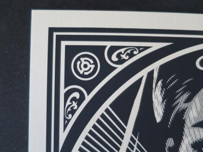 Shepard FAIREY (Obey) - Sedation Of Millions, 2013 - Sérigraphie signée et numérotée 2