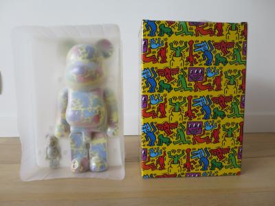 Medicom Toy -  Be@rbrick Keith Haring - Figurines 2