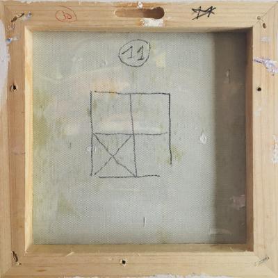 HASTAIRE - Roméo et Juliette XXX, 2009 - Technique mixte sur toile signée 2