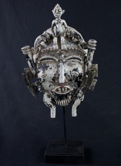 Côte d’Ivoire - Masque Senoufo 2
