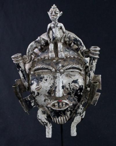 Côte d’Ivoire - Masque Senoufo 2