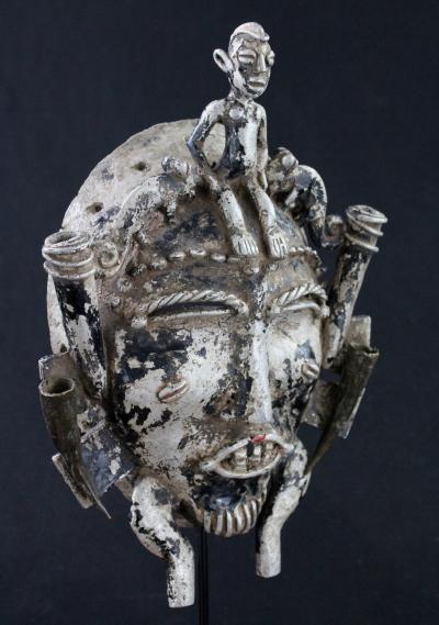 Côte d’Ivoire - Masque Senoufo 2