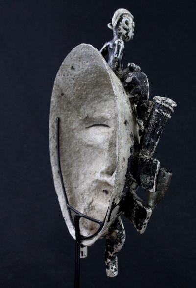 Côte d’Ivoire - Masque Senoufo 2