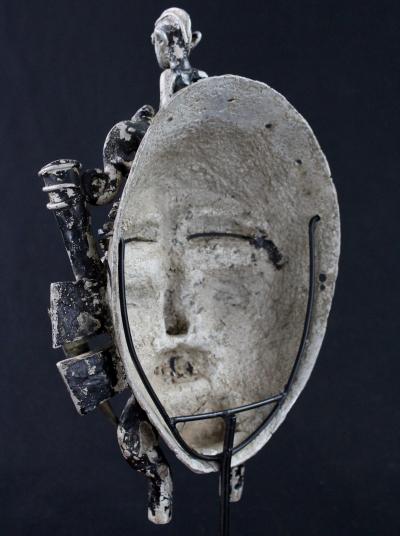 Côte d’Ivoire - Masque Senoufo 2