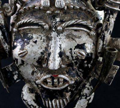 Côte d’Ivoire - Masque Senoufo 2