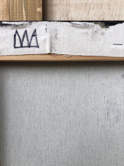 Mateo ANDREA - Perrito Señora, 2014 - Technique mixte sur toile 2