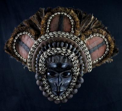 Art Africain Info - Article thématique : les masques Dan