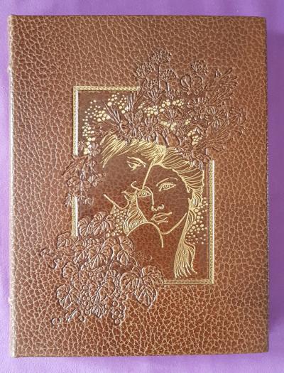 LONGUS - Daphnis et Chloé, 1983 - Volume illustré par Paul Dauce 2