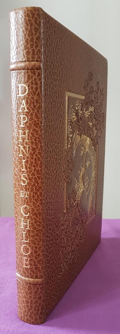 LONGUS - Daphnis et Chloé, 1983 - Volume illustré par Paul Dauce 2