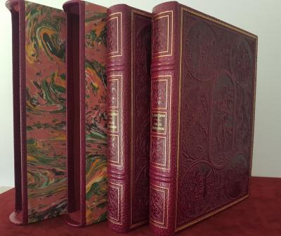 Romain ROLLAND - Colas Breugnon, 1972 - Deux volumes 2
