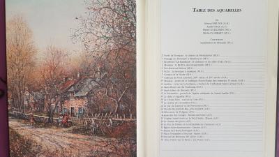 Bernard PLESSY - Auvergne- Sites, demeures inspirées et lieux de mémoire - in-4 en feuillet 2