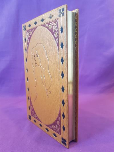 Frantz TOUSAINT - Le jardin des caresses, 1985 - Volume illustré par Alain Bonnefoit 2