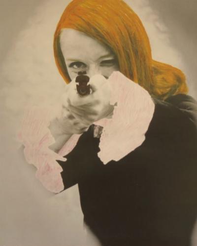 Nikki de SAINT PHALLE (d’après) - Daddy - Affiche 2