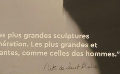 Nikki de SAINT PHALLE  (after) - Daddy - Poster 2