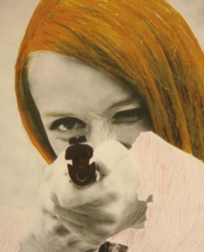 Nikki de SAINT PHALLE - Daddy - Affiche 2