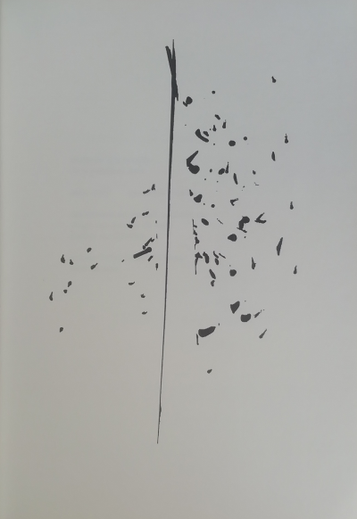 Martine BRODA - Tout ange est terrible, 1983 - Illustré par André Marfaing 2