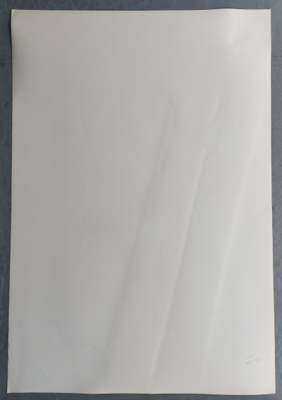 Pierre SOULAGES - Sérigraphie n°15, 1981 - Sérigraphie originale signée au crayon 2