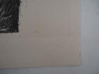 Pierre BONNARD : Le bain - Lithographie originale, Signée 2
