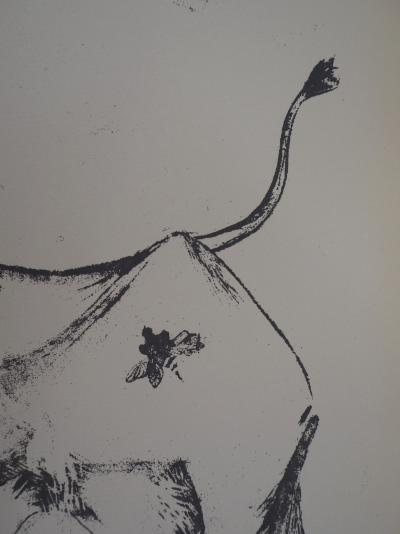 Philippe LEJEUNE : Chimère, 1951 - Sérigraphie originale signée au crayon 2