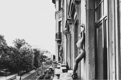 Alex MANCHEV - Are you still alive, 2019 - Sérigraphie signée et numérotée 2