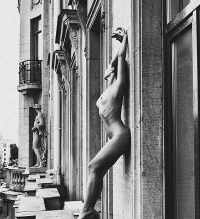 Alex MANCHEV - Are you still alive, 2019 - Sérigraphie signée et numérotée 2