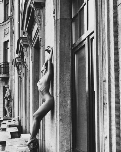 Alex MANCHEV - Are you still alive, 2019 - Sérigraphie signée et numérotée 2