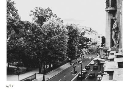 Alex MANCHEV - Are you still alive, 2019 - Sérigraphie signée et numérotée 2