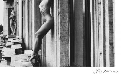 Alex MANCHEV - Are you still alive, 2019 - Sérigraphie signée et numérotée 2