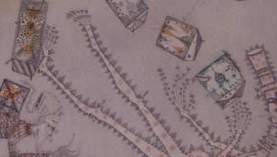 Joan PONC - Joc, 1973 - Gravure signée au crayon 2