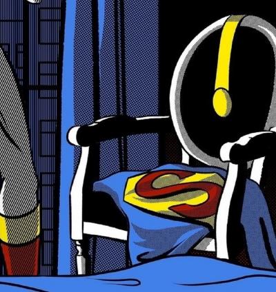 Philippe GRIMAUD - Andy, 2019 - Sérigraphie signée au crayon 2